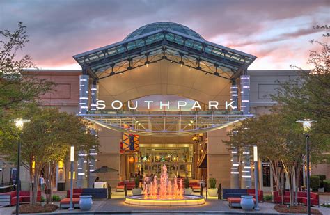 south park mall shops.